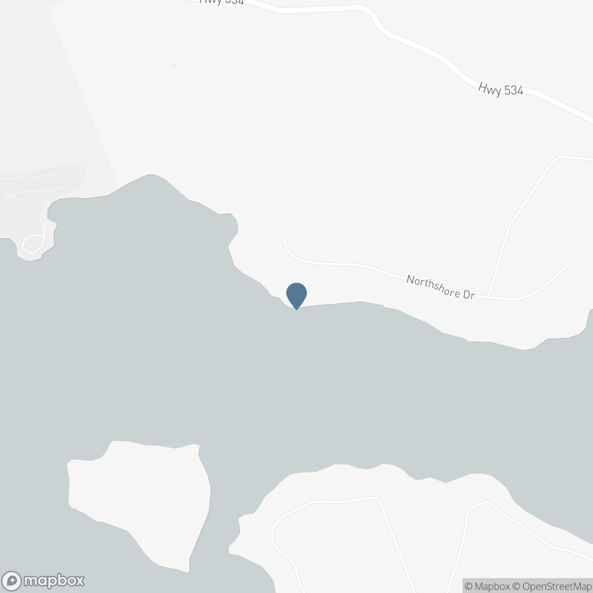 181 NORTH SHORE DRIVE, Parry Sound, Ontario P0H 2R0